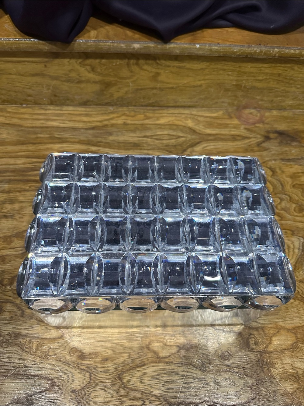 Gorgeous bebe mirror box